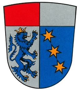 Wappen von Holzheim (Dillingen an der Donau)/Arms (crest) of Holzheim (Dillingen an der Donau)