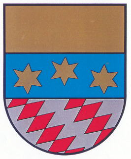 Wappen von Legden/Arms of Legden