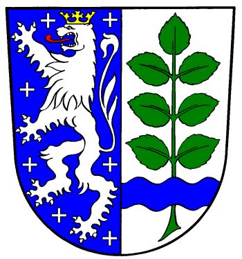 Wappen von Niedersalbach/Arms (crest) of Niedersalbach