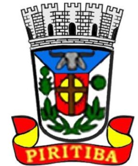 Brasão de Piritiba/Arms (crest) of Piritiba