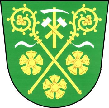 Coat of arms (crest) of Rudka (Brno-venkov)