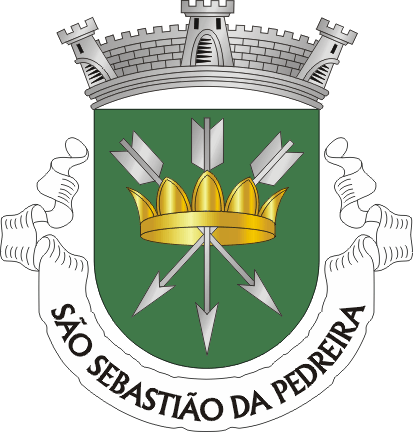 Brasão de São Sebastião de Pedreira