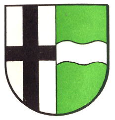 Wappen von Tiefenbach (Gundelsheim)/Arms (crest) of Tiefenbach (Gundelsheim)