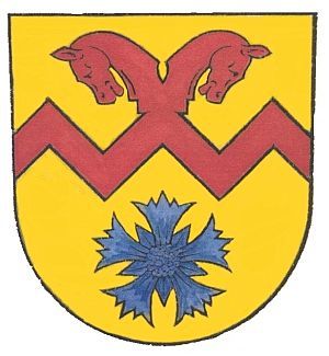 Wappen von Weste/Arms (crest) of Weste