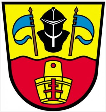 Wappen von Zusum-Rettingen/Arms (crest) of Zusum-Rettingen