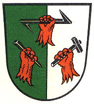 Wappen von Altenau / Arms of Altenau