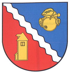 Wappen von Apfelstädt/Arms (crest) of Apfelstädt