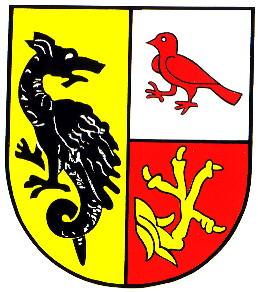 Wappen von Bandenitz/Arms (crest) of Bandenitz