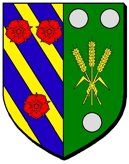 Armoiries de Beaumetz-lès-Cambrai