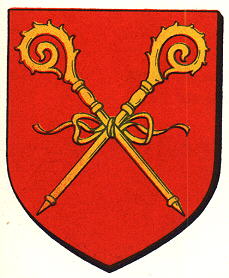 Blason de Bischoffsheim/Arms (crest) of Bischoffsheim