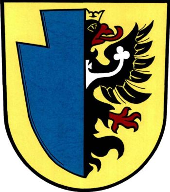 Arms of Čermná ve Slezsku
