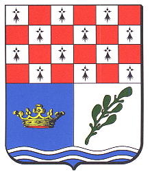 Blason de La Chapelle-Launay/Arms (crest) of La Chapelle-Launay