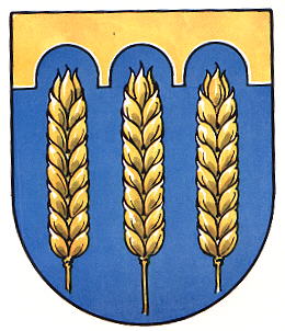 Wappen von Dinkelhausen/Arms (crest) of Dinkelhausen