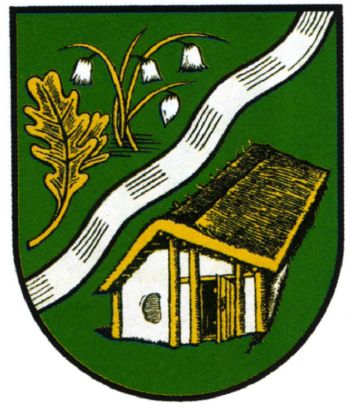 Wappen von Emmen (Hankensbüttel)/Arms of Emmen (Hankensbüttel)