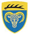 Wappen von Goldbach (Crailsheim) / Arms of Goldbach (Crailsheim)