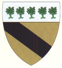 Blason de Lignereuil/Arms of Lignereuil