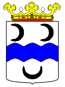 Wapen van Nederlek/Arms (crest) of Nederlek