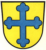 Wappen von Dülmen/Arms (crest) of Dülmen