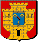 Blason de Étampes/Arms (crest) of Étampes