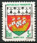 Blason de Nantes (Loire-Atlantique)/Coat of arms (crest) of {{PAGENAME