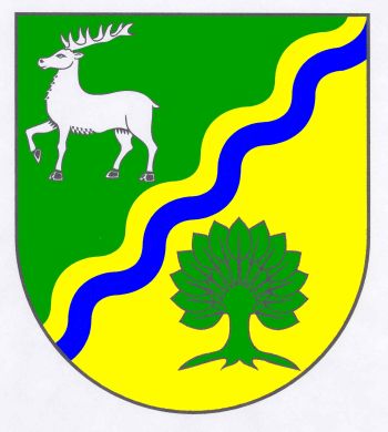 Wappen von Hamfelde (Stormarn)
