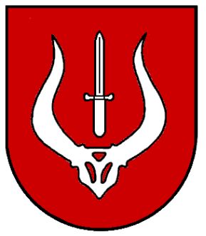Wappen von Kleinsachsenheim/Arms (crest) of Kleinsachsenheim