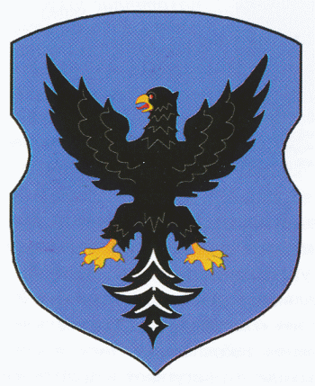 Coat of arms (crest) of Mazyr