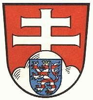 Wappen von Philippsthal (Werra)/Arms (crest) of Philippsthal (Werra)