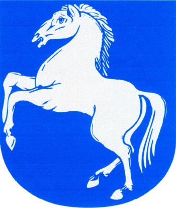 Arms of Poříčí u Litomyšle