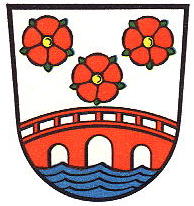Wappen von Simbach am Inn / Arms of Simbach am Inn