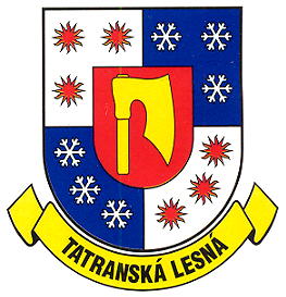 Tatranská Lesná (Erb, znak)