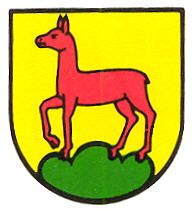 Wappen von Thierstein (district)/Arms (crest) of Thierstein (district)