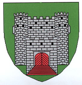 Arms of Thomasberg (Niederösterreich)