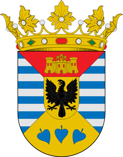 Escudo de Bio Bío/Arms (crest) of Bio Bío