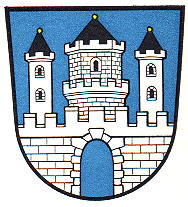 Wappen von Fredeburg/Arms of Fredeburg