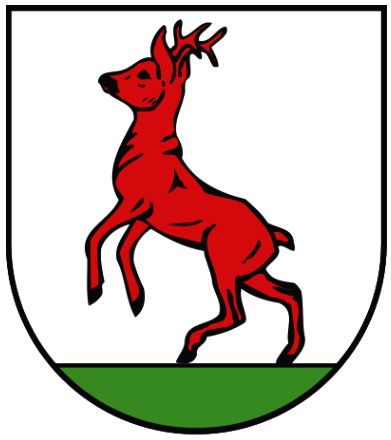 Wappen von Garz