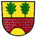 Wappen von Geislingen am Kocher/Arms (crest) of Geislingen am Kocher