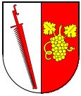 Wappen von Graach an der Mosel/Arms (crest) of Graach an der Mosel