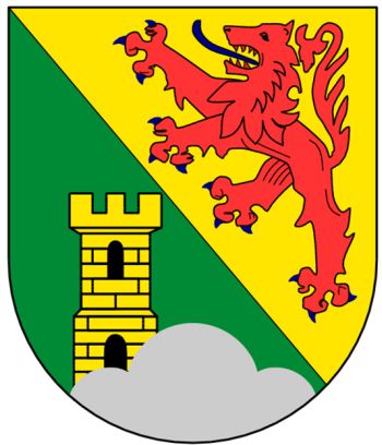 Wappen von Kempfeld/Arms (crest) of Kempfeld