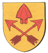 Blason de Obermorschwiller / Arms of Obermorschwiller