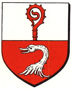 Blason de Biblisheim/Arms (crest) of Biblisheim