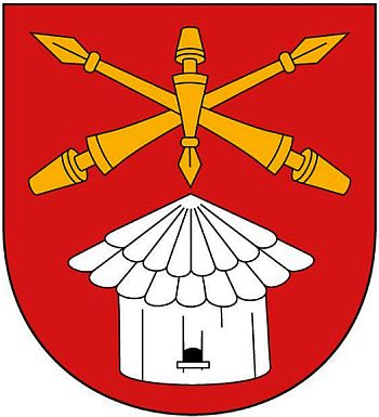 Arms (crest) of Biszcza