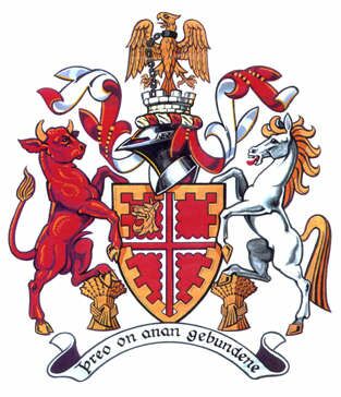 Arms (crest) of Deddington