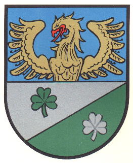 Wappen von Deichsende/Arms (crest) of Deichsende
