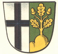 Wappen von Eichenau (Großenlüder) / Arms of Eichenau (Großenlüder)