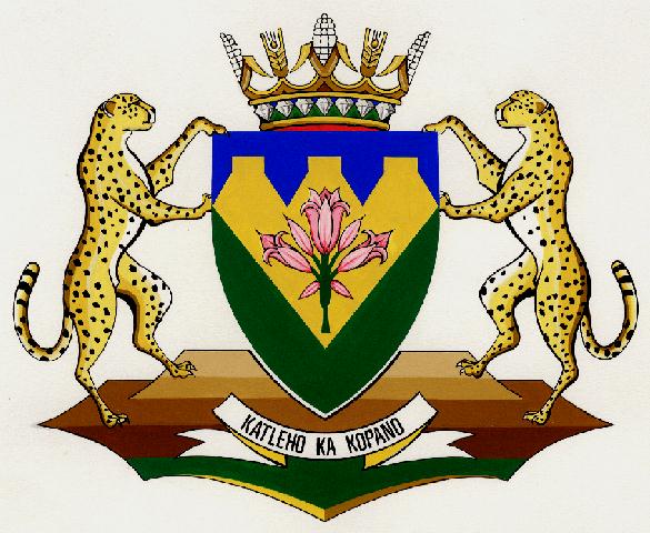 Arms of Free State