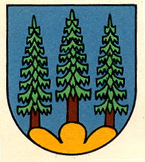 Arms (crest) of Grächen