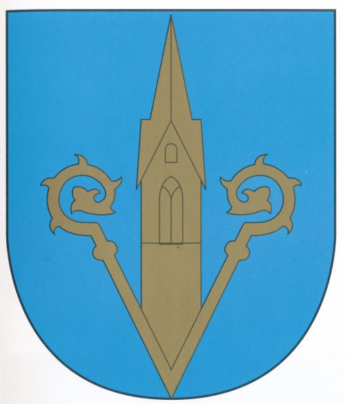 Wappen von Hippach/Arms (crest) of Hippach