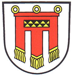 Wappen von Langenargen/Arms (crest) of Langenargen
