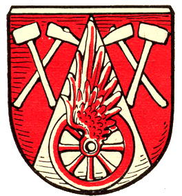 Wappen von Osterfeld (Oberhausen)/Arms of Osterfeld (Oberhausen)